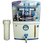 RkAquafreshIndia Grand Plus 12 L RO + UV Water Purifier