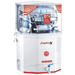SapphireX Supreme 15 L RO + UV +UF Water Purifier