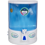 Wellon Diamond Premium Uv+Uf+Mineral+Tds Controller 10 L RO Water Purifier