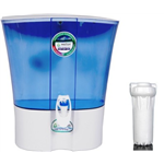 Wellon Elegant TDS Controller + Mineral Cartridge System 10 L RO + UV Water Purifier