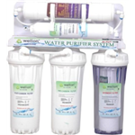 Wellon Life 5 stage UF Water Purifier System 120 L UF Water Purifier