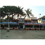 Hotel Gangasagar - Nagoa Beach Road - Diu