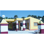 Hotel Palms - Nagoa Beach - Diu