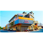 Hotel Samrat - Old Collectorate Road - Diu