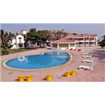 Sugati Beach Resort - Ghoghla - Diu