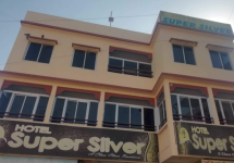 Super Silver Guest House - Vegetable Market Road - Diu