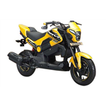 Honda Navi - The Off Road