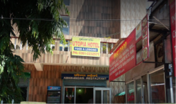 Utopia Hotel - Bhangagarh - Guwahati