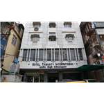 Trimurty International Hotel - Paltan Bazaar - Guwahati