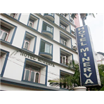 Hotel MInerva - Pan Bazar - Guwahati