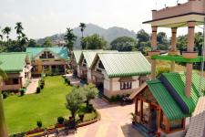 Dichang Resort - Pator Kuchi - Guwahati