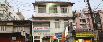 Kaberi Lodge - Ulubari - Guwahati