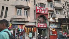Aarti Hotel - Railway Road - Haridwar