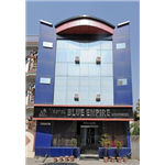 Blue Empire Hotel - Bhupatwala - Haridwar