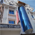 City Heart Hotel - Bholagiri Road - Haridwar