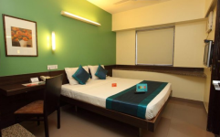 FabHotel Haridwar Railway Station - Birla Ghat - Haridwar
