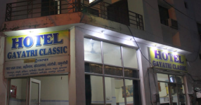 Gyatri classic - Shrawan Nath Nagar - Haridwar
