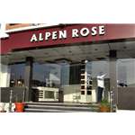 Hotel Alpen Rose - Pawan Dham Chowk - Haridwar
