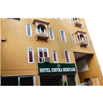 Hotel Chitra Heritage - Shrawan Nath Nagar - Haridwar