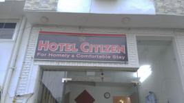 Hotel Citizen - Shrawan Nath Nagar - Haridwar