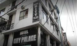 Hotel City Palace - Shrawan Nath Nagar - Haridwar
