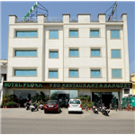 Hotel Flora - Shivalik Nagar - Haridwar