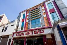 Hotel Mangal Murti - Khankal - Haridwar