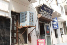 Hotel Manmeet - Shrawan Nath Nagar - Haridwar