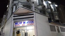 Hotel Milap Mansion - Shrawan Nath Nagar - Haridwar