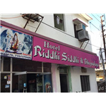 Hotel Riddhi Siddhi - Shrawan Nath Nagar - Haridwar