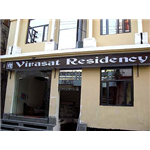 Hotel Virasat Residency - Shrawan Nath Nagar - Haridwar