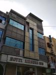 Krishna Inn - Kankhal Road - Haridwar