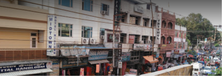 Lajja Bhawan - Lalta rao Pul - Haridwar