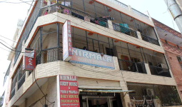 Nirmala Guest House - Shiv Murti Wali Gali - Haridwar