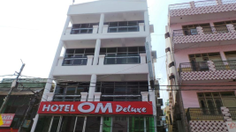 Om Deluxe Hotel - Upper Road - Haridwar