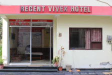 Regent Vivek Hotel - Motichur - Haridwar