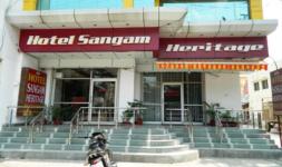 Sangam Yatri Niwas - Shankaracharya Chowk - Haridwar