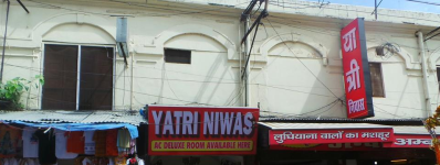 Yatri Niwas - Upper Road - Haridwar