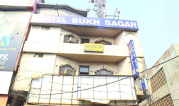 Hotel Sukh Sagar - Court Road - Ludhiana