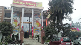 Hotel Malhotra Regency - G. T Road - Ludhiana