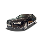 Audi A8 L Security
