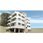 Inland Avenue Service Apartment - M G Road - Mangalore