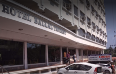 Ballal Residency Hotel - Moodbidri - Mangalore