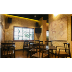 District Lounge The Shalimar Hotel - Kemps Corner - Mumbai