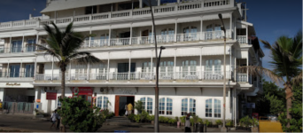 Ajantha Lodge - Rangapillai Street - Puducherry