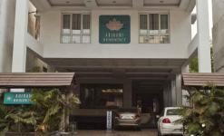 Amuda Residency Hotel - Annasalai Road - Puducherry