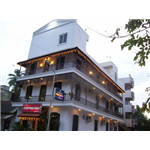 Hotel Continental - Labourdonnais Street - Puducherry