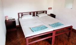 Hotel Kanchi - Mission Street - Puducherry