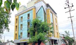 JP Ressidency - Reddiarpalayam - Puducherry