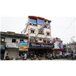 White Residency Hotel - Kamaraj Salai - Puducherry